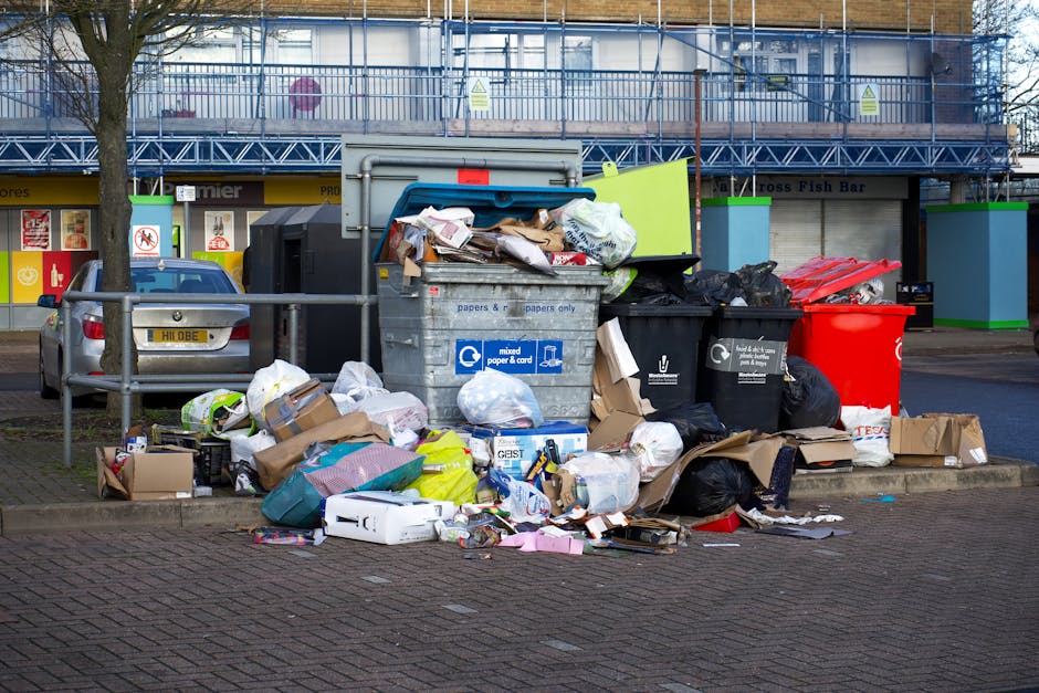 What to know about household rubbish disposal rules Tower Hamlets